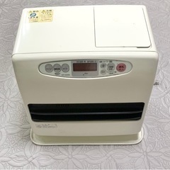 石油ファンヒーター 暖房器具