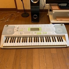本日限定価格！美品完全動作 ★ カシオ キーボード 電子ピアノ