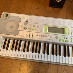本日限定価格！美品完全動作 ★ カシオ キーボード 電子ピアノの画像