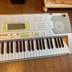 本日限定価格！美品完全動作 ★ カシオ キーボード 電子ピアノの画像