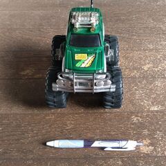 四駆の車のおもちゃ②の画像