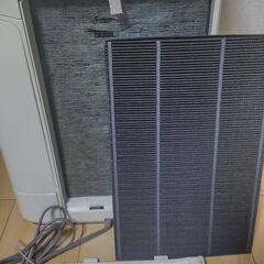 【シャープ/無料】加湿空気清浄機の画像