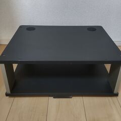 【無料】テレビ台（回転つき）