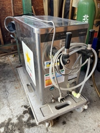 ビールサーバー　ジャンク品