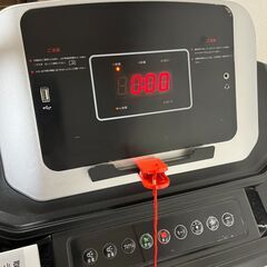 美品 BTM 電動ルームランナー ランニングマシン G8001　の画像