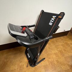 美品 BTM 電動ルームランナー ランニングマシン G8001　の画像