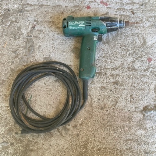 日立工機インパクトドライバ　WH10VA2