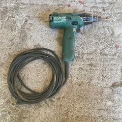 日立工機インパクトドライバ　WH10VA2