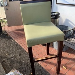 椅子あげますの画像