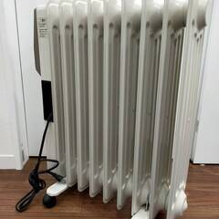オイルヒーターが必要な方