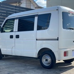 最安値★車検満タン★スズキエブリィ軽バン★パートタイム4WDオートマ★ハイルーフの画像