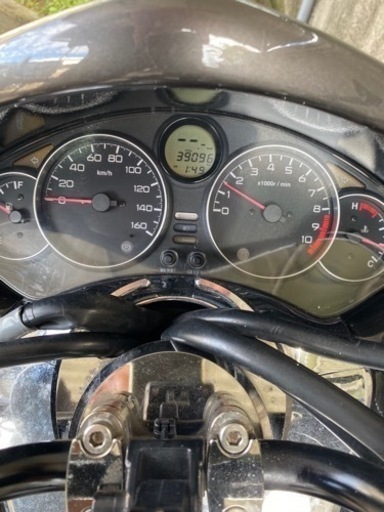 フォルツァMF08程度良好❗️