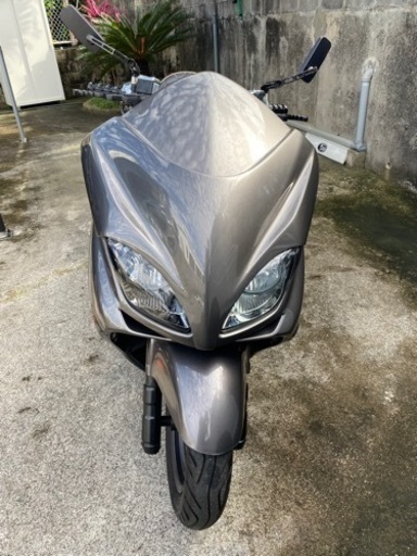 フォルツァMF08程度良好❗️