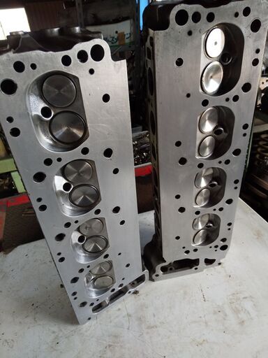 R107-500-560リビルトシリンダーヘツト左右セツト