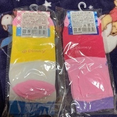 子供用靴下　ディズニー　の画像