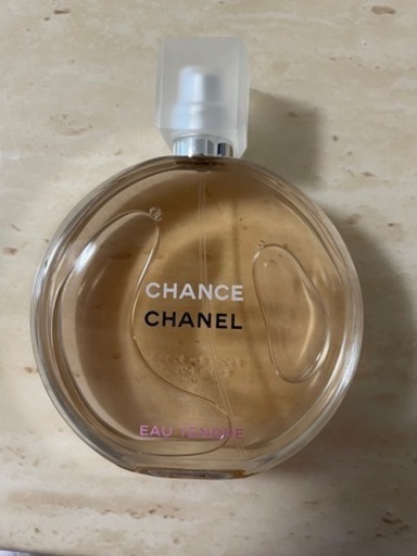 【まだ応募なしです】CHANEL 香水（ほぼ未使用）