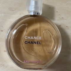 【まだ応募なしです】CHANEL 香水（ほぼ未使用）