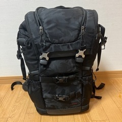 決定ハクバ　カメラバッグ　gw-pro カメラリュック