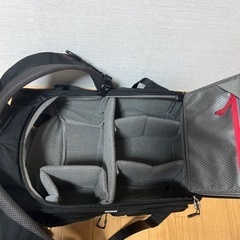 決定ハクバ　カメラバッグ　gw-pro カメラリュックの画像