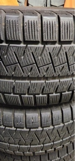 タイヤ　中古4万