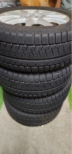 タイヤ　中古4万