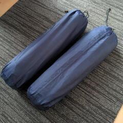 キャンプ用品　エアーマット【セット】お取引中の画像