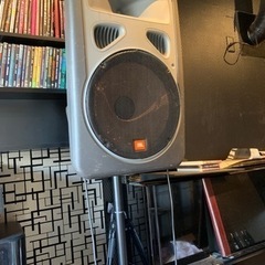 あげます！JBL