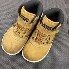 vansシューズ