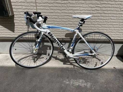 ビアンキ　ヴィアニローネ7