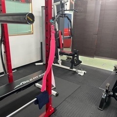 ホーム gymセット　解体済