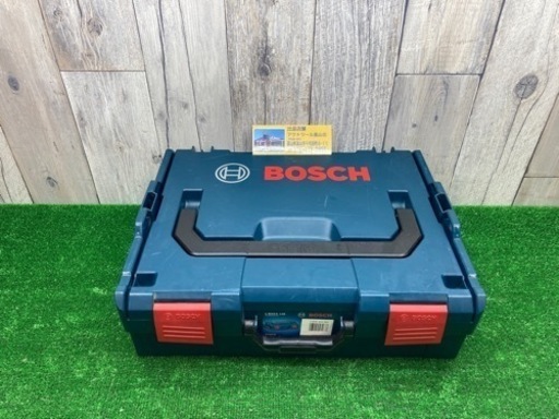 中古品　ボッシュ コードレスディスクグラインダ　GWS 18V-LI