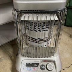 中古 ブルーヒーター