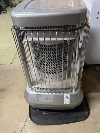 中古 ブルーヒーター