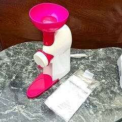 ★未使用‼お届け可！★ フローズン フルーツメーカー の画像