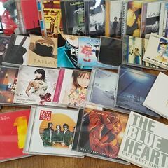 邦楽♪洋楽♪CD♪30枚以上♪セット♪アルバム♪マキシ等♪ビート...
