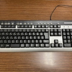 キーボードです