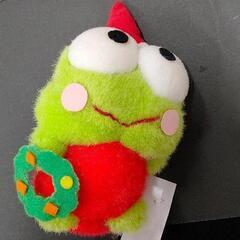 1206-024 【無料】 けろけろけろっぴ　ぬいぐるみ