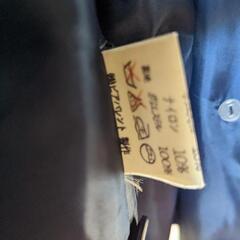 Pコート　Mサイズ　学生の画像