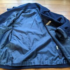 Pコート　Mサイズ　学生の画像