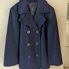 Pコート　Mサイズ　学生