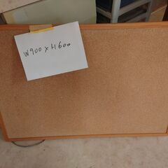 コルクボード