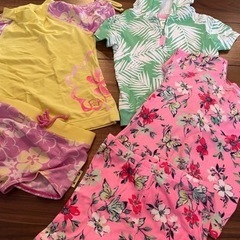 24M(80-90cm)サイズ 女児 春夏衣類一式の画像