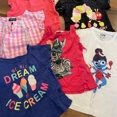 24M(80-90cm)サイズ 女児 春夏衣類一式