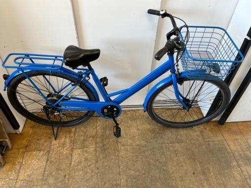 N169★ENDO★27.5インチ普通自転車★防犯登録料込