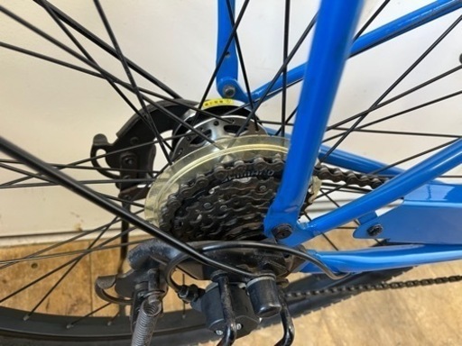 N169★ENDO★27.5インチ普通自転車★防犯登録料込