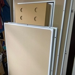 だんぼっち【引取50000円】吸音材と鉛テープ付きの画像