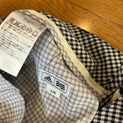 adidasゴルフウエア　お値下げしましたの画像