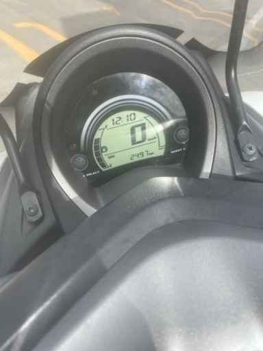 バイク N MAX 125