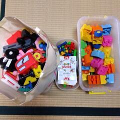 学研のニューブロック、ズーブ、ブロック