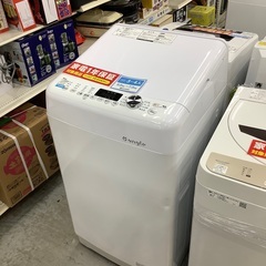 Hisense 全自動洗濯機　WMｰB70W 7.0kg アウトレット品　売場展開中！！！